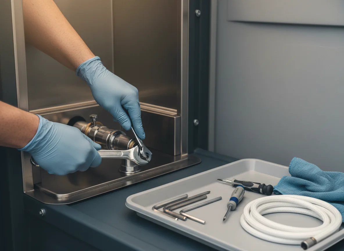 Why choose Portable Toilet Rental in Jesse, WV